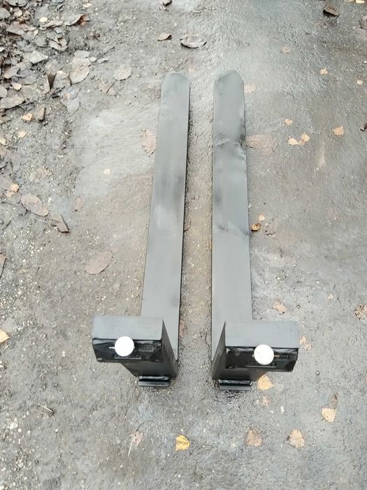 Furci lame încărcător tractor stivuitor