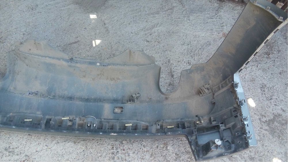 Ауди А8 Д3/ Audi A8 D3 задна броня/ греда/ основа
