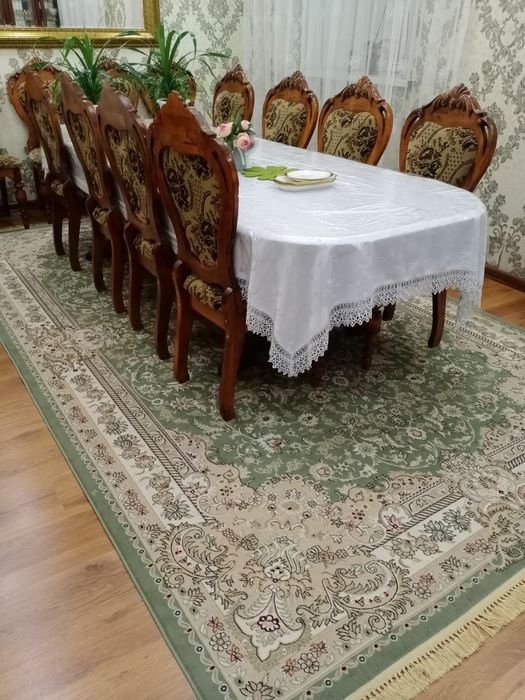 Ковер турецкий  240*400