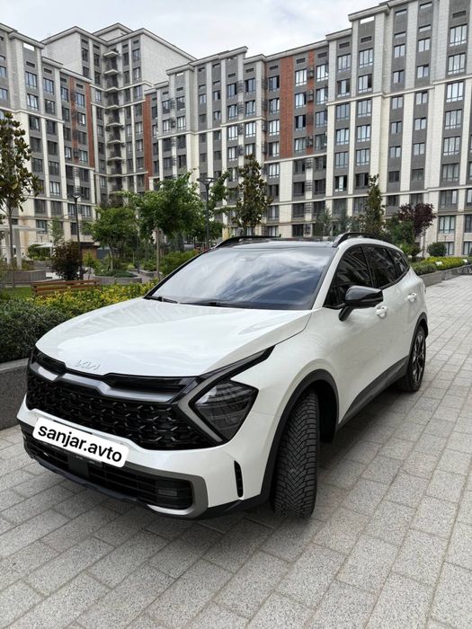 Kia sportage 2023 2.5 full 7 poz 100% toza shaybo