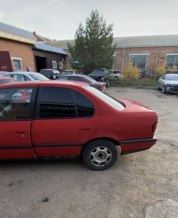 Ниссан p10 в разбор