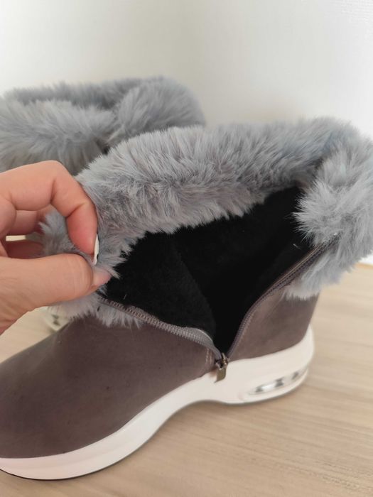 Дамски боти,Нови