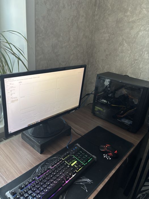 Продаю комьпьютер