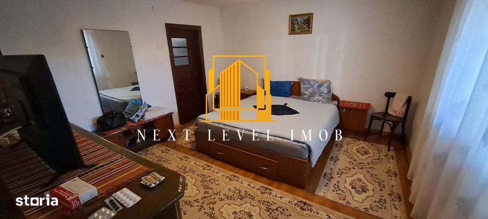 Casa de vanzare – 3 camere – Comuna Mihaesti, sat Vacarea