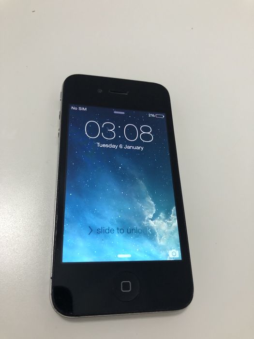 iPhone 4 16 Gb Neverlocked