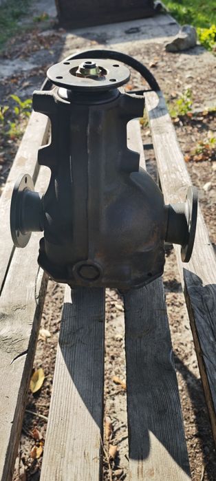 Задний редуктор от Мицубиси рвр 3.307