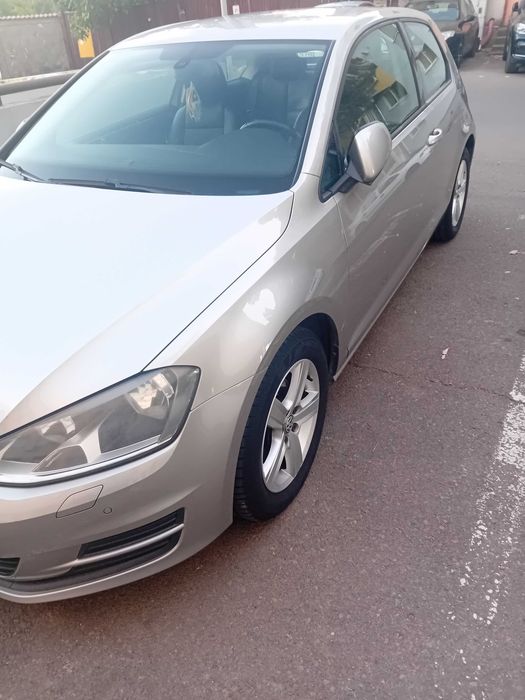 VOLKSWAGEN Golf 2013 — imagine 2