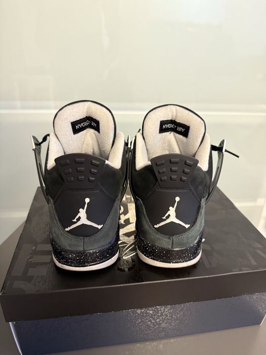 Jordan 4 Retro Fear