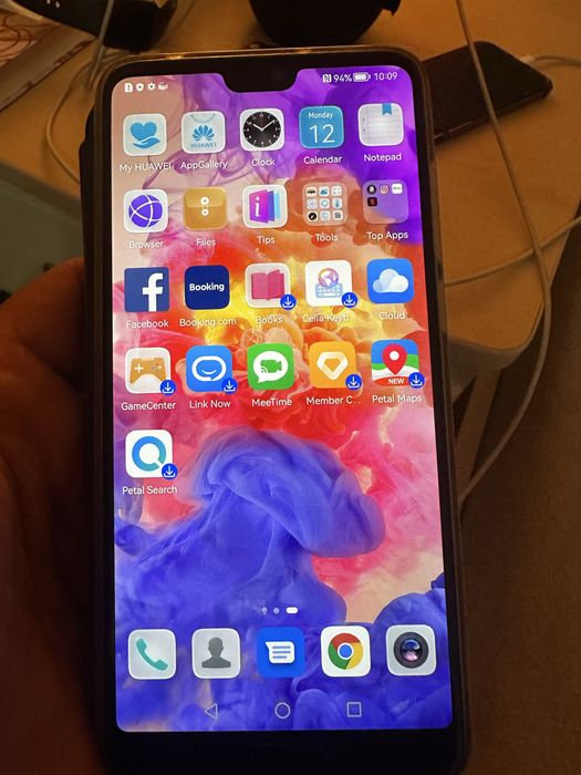 huawei p20pro 128gb 6gb ram