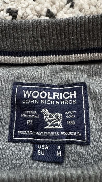 Мъжка фланела WOOLRICH размер S