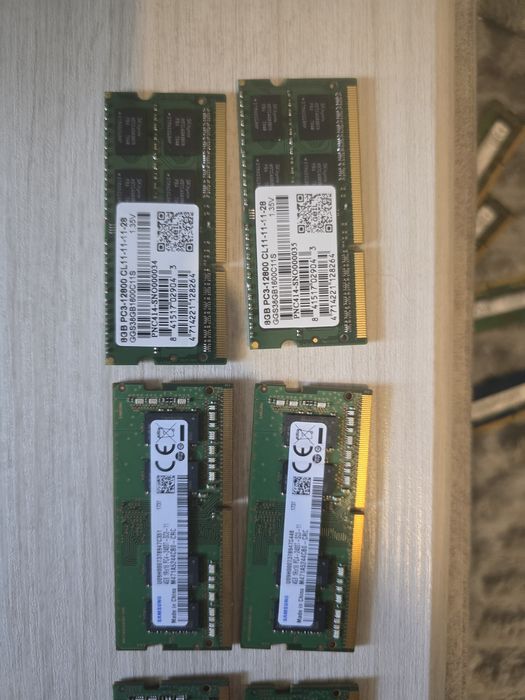 Продам DDR4 оперативную память