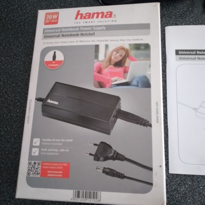 К-т зарядно и накрайници