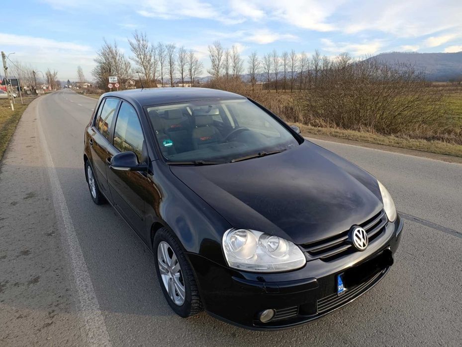Vand Golf 5 1.9 TDI BKC
