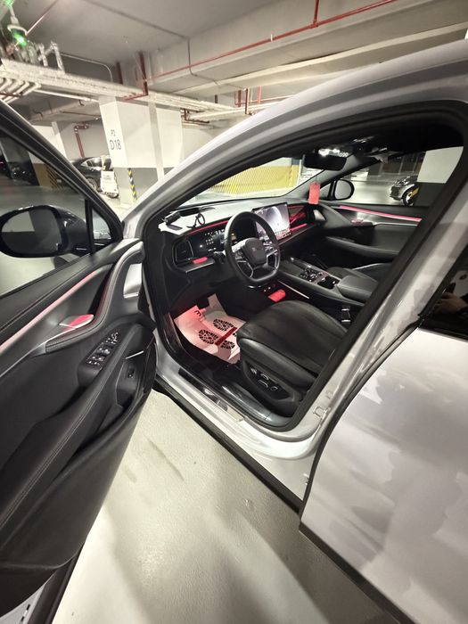 Продается Sealion 7 официальный 4.5s 542km