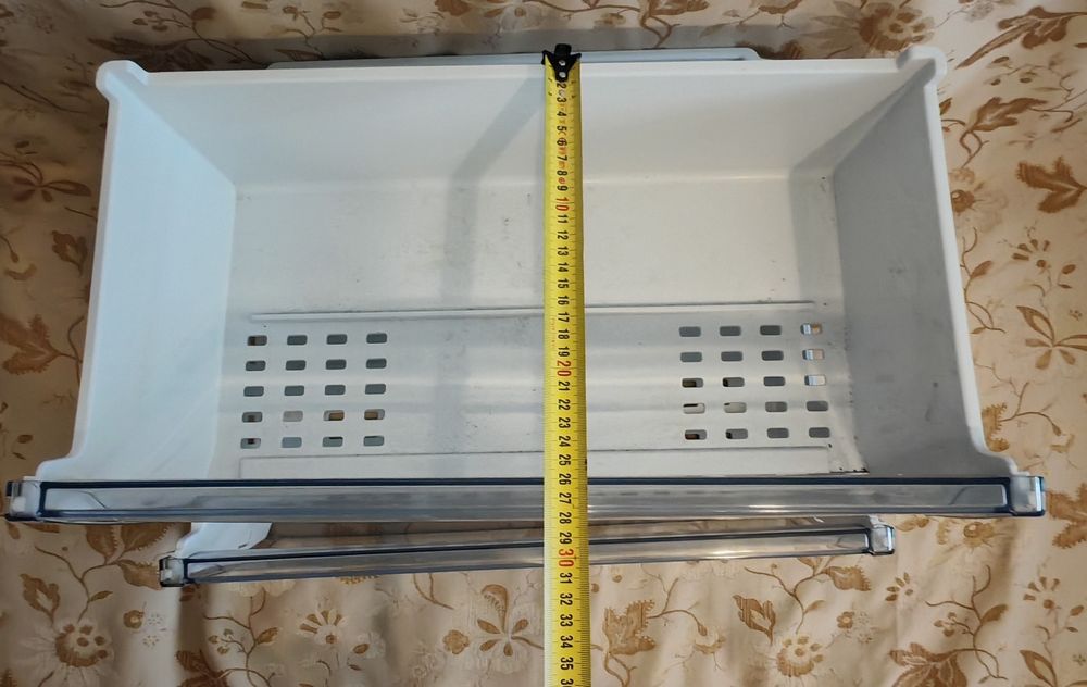 Sertare congelator combina frigorifica Beko Originale