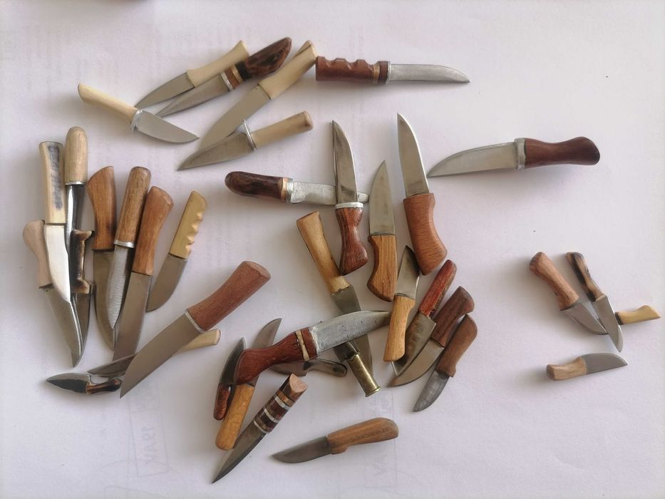 УНИКАЛНИ сувенирни ножчета