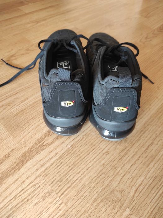 Nike Vapormax Plus Black 45n
