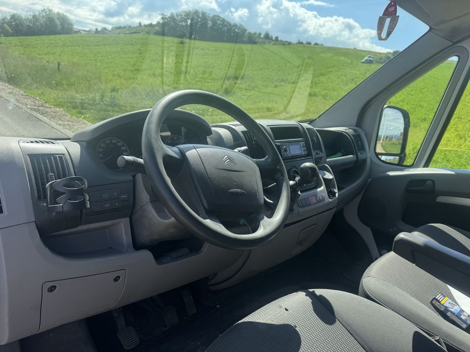 CITROËN Jumper 2010 — imagine 5