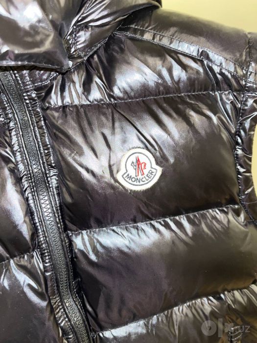 Жилетка(Безрукавка) Moncler