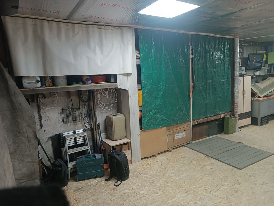 Продам гараж Общ Бахор