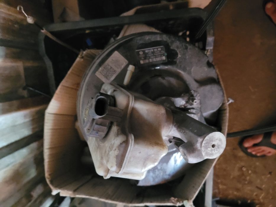 Pompa servo frana vw golf skoda octavia