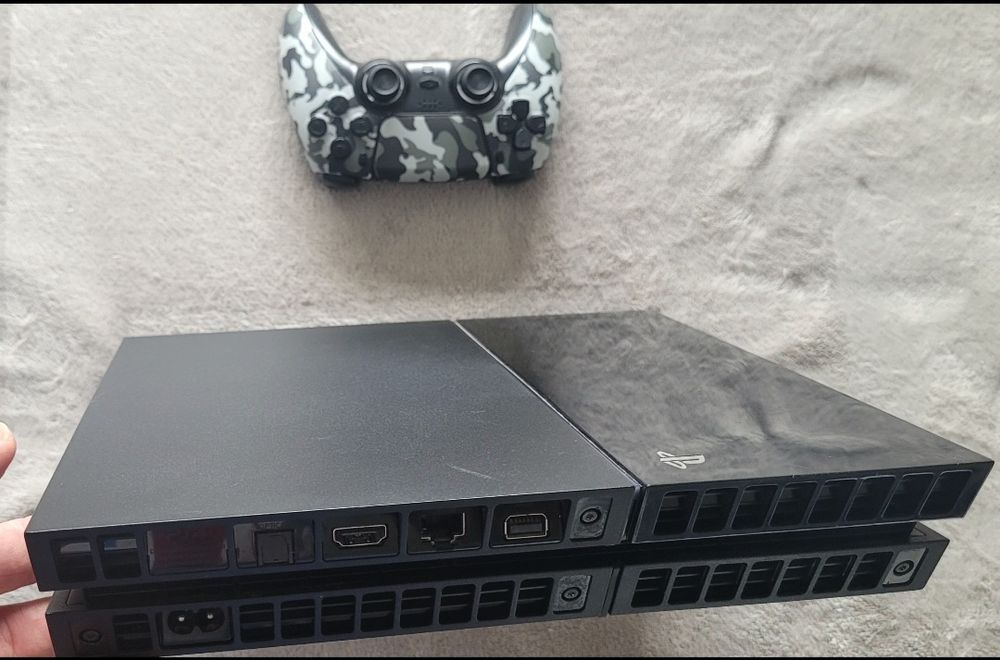PlayStation 4(2 TB)