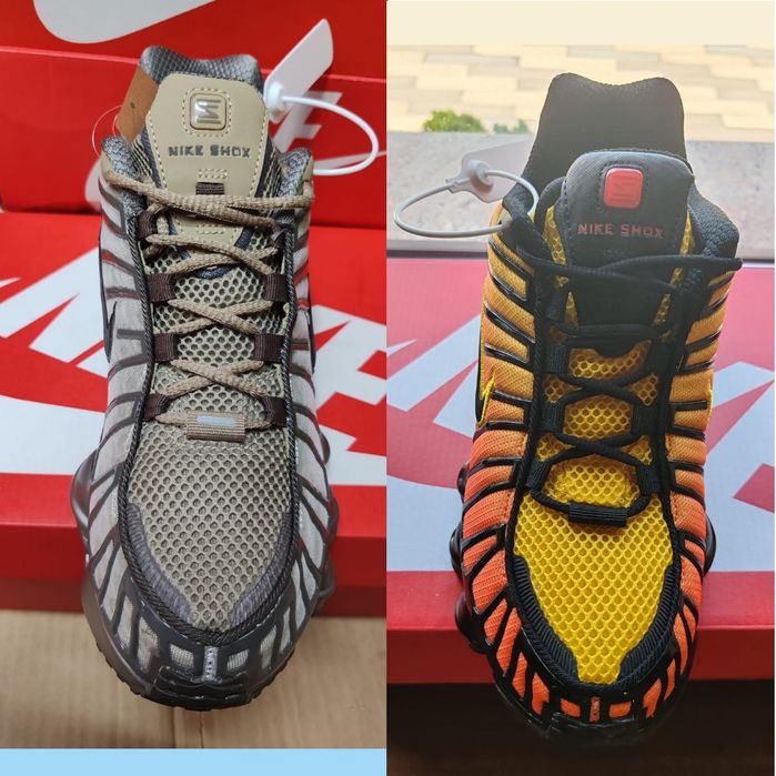 Nike  shox TL 2 culori