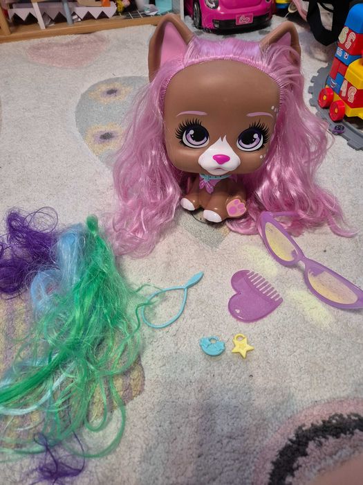 Играчка за прически vip pets