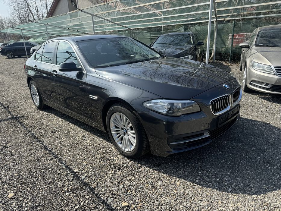 Bmw 520xd Euro 6, HUD, Trapa, Piele, 4x4, Rate