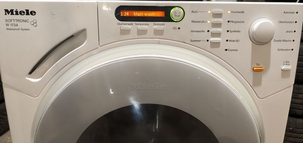 Miele w 1734 wps