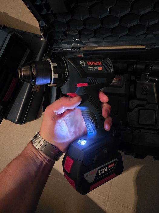 Autofiletanta Bosch GSR 18V-28