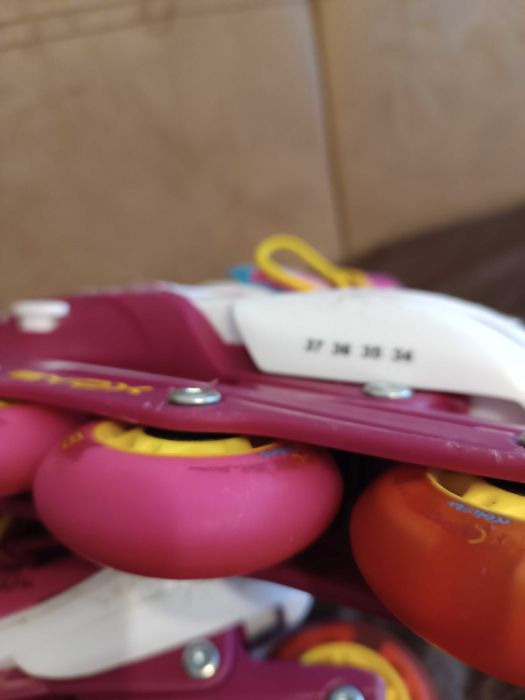 Регулируеми ролери BYOX