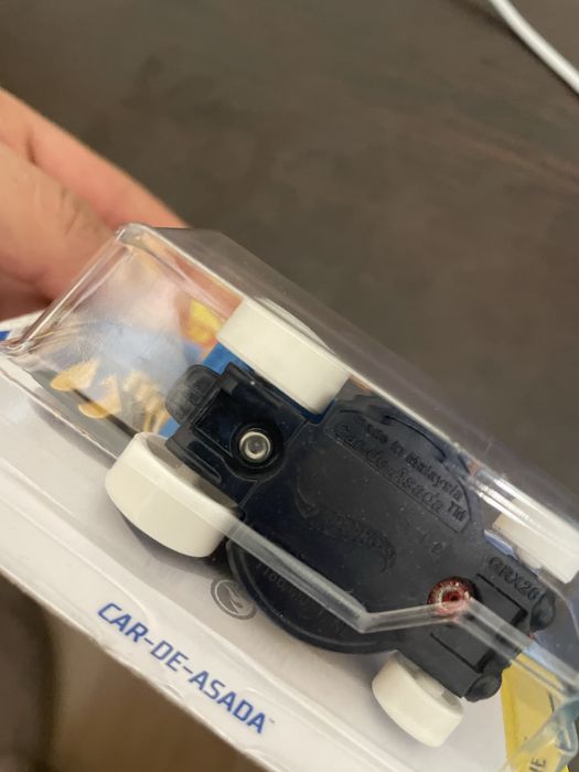 Количка Hotwheels