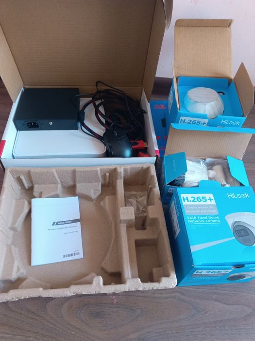 СОТИЛАДИ!!!  Видеонаблюдение "Hikvision"