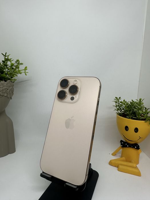 Iphone 16 pro 128 // Pintel.kz