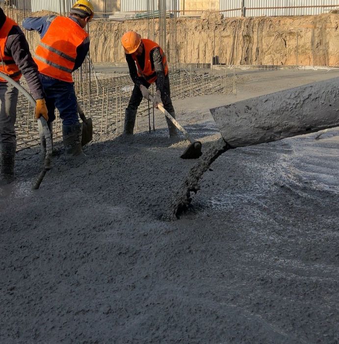 Beton Biton Товарный бетон 24/7 доставка тайер бетон