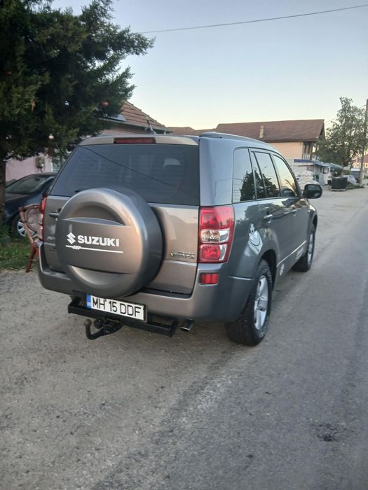 Suzuki Grand Vitara 1.9 DDiS 4x4 • 2006