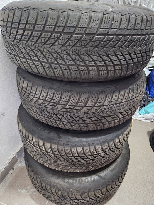 Roti jante iarna 16" Bmw seria 3, F30 F31, seria 1