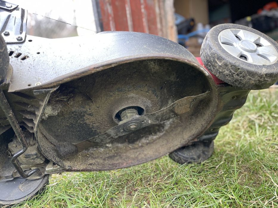 Косачка Mountfield 123cc