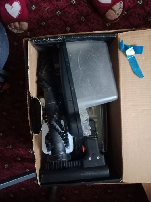 Пылесос Kirbi Avalir