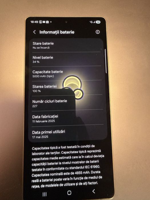 Samsung s25Ultra 512GB