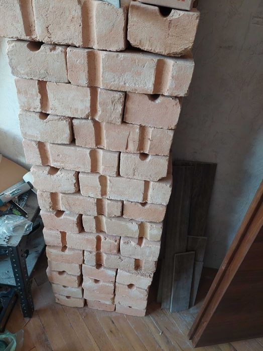 Огнеопорни тухли за барбекю