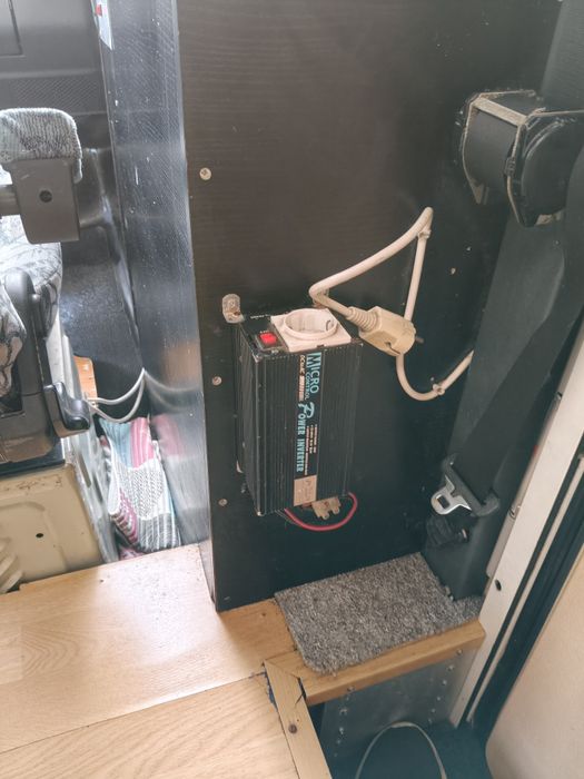 LMC Liberty 6500 | Fiat Ducato 2.5D | Напълно оборудван | Солари | Баня | Автономен