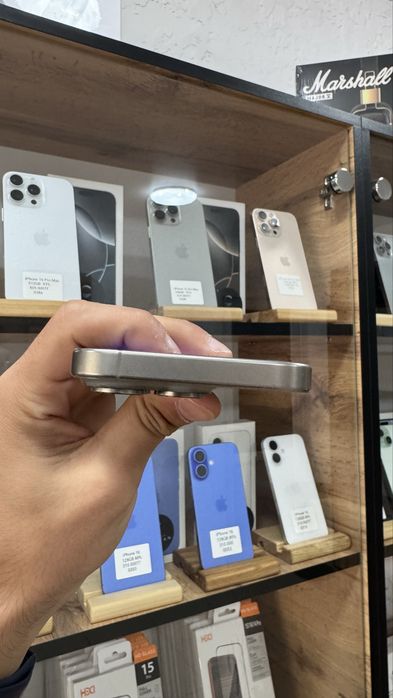 iPhone 15 Pro
