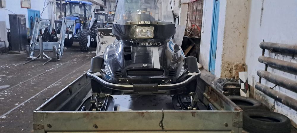 Снегоход Yamaha Viking 540