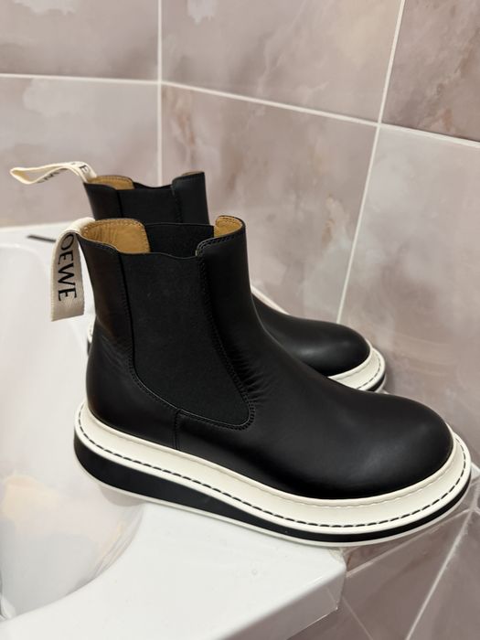 Ghete Loewe 100 % Originale !!!
