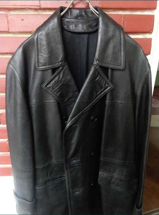 Haina piele clasica 52