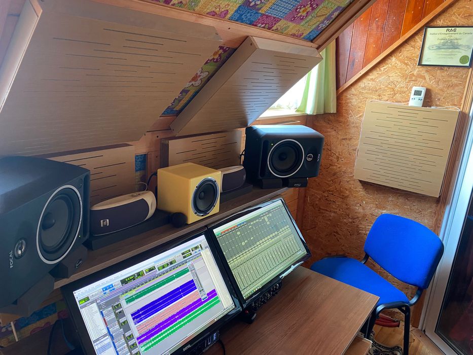 Звукозаписно студио