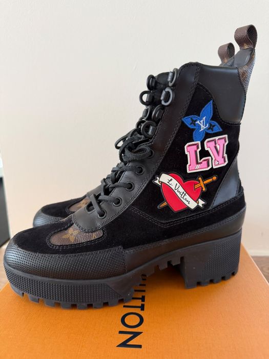 Bocanci Louis Vuitton