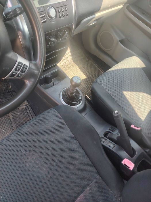 Suzuki SX4 1,9 JTD, Сузуки СХ4 на части !